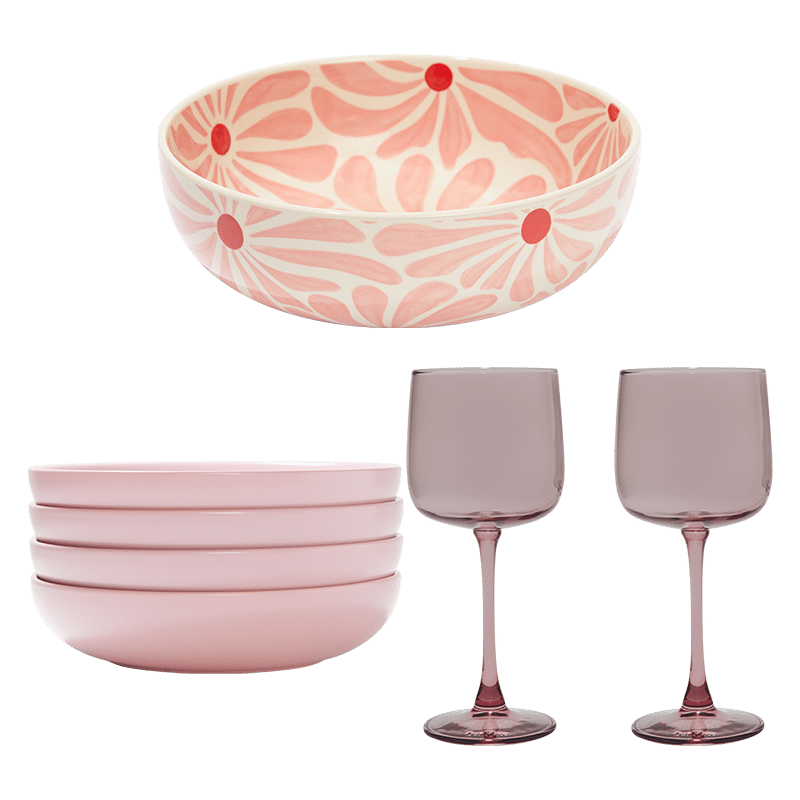 Garden Table Set