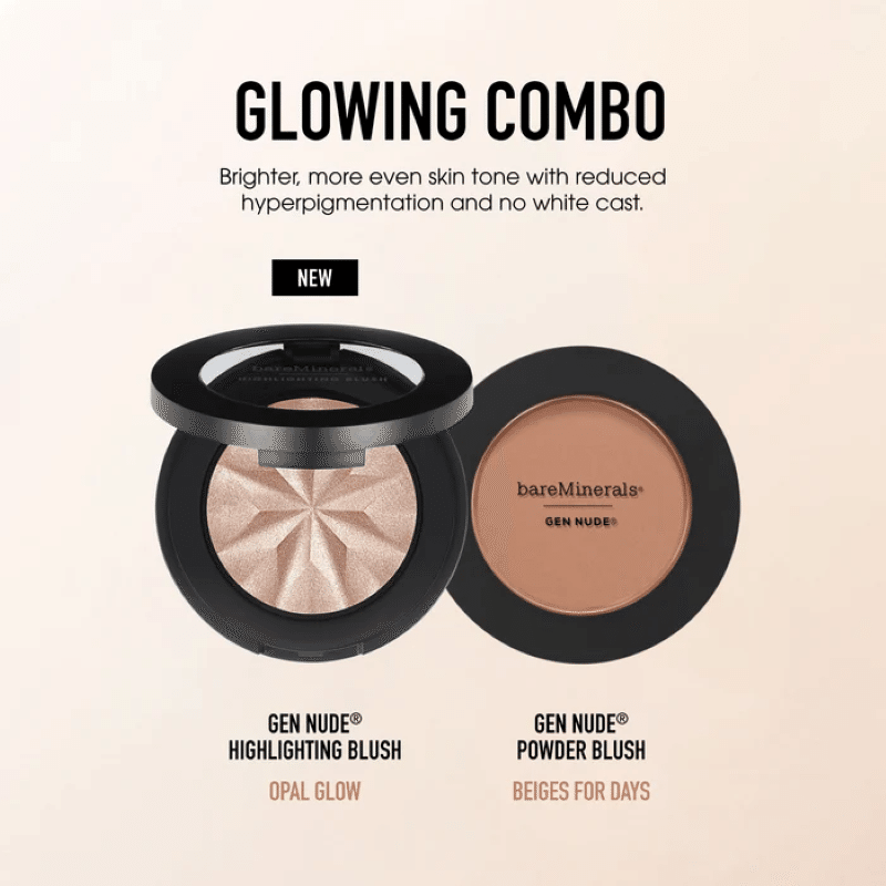 Gen Nude Highlighting Blush 
