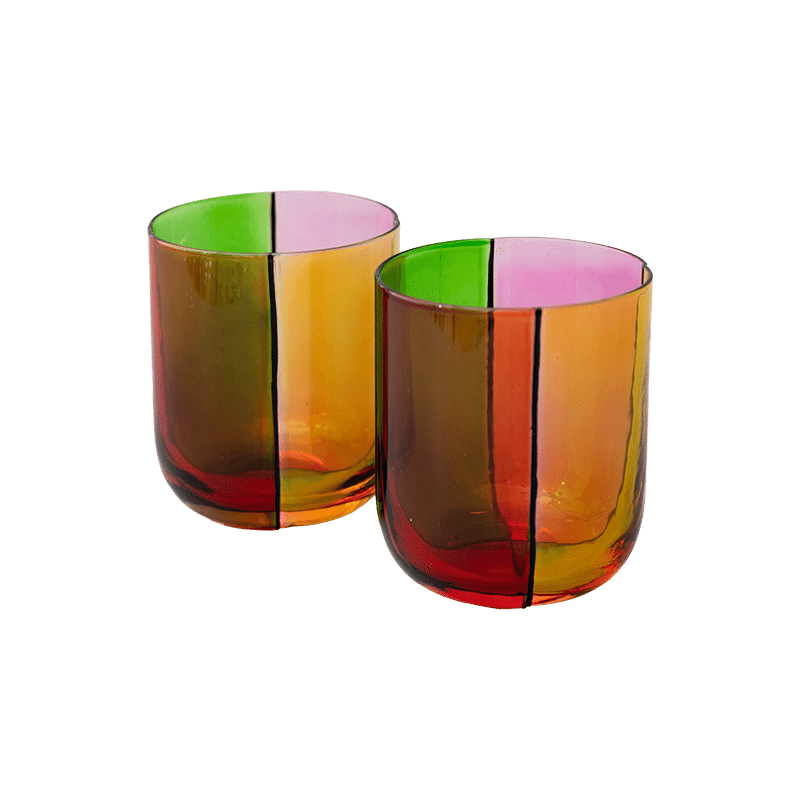 Low Ball Glasses