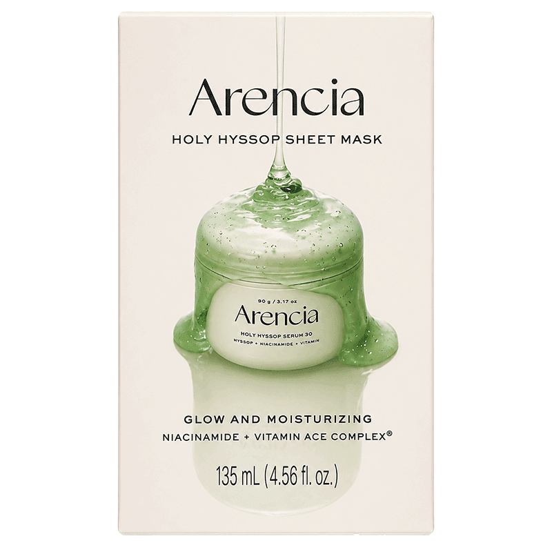 Holy Hyssop Sheet Mask (5ea)