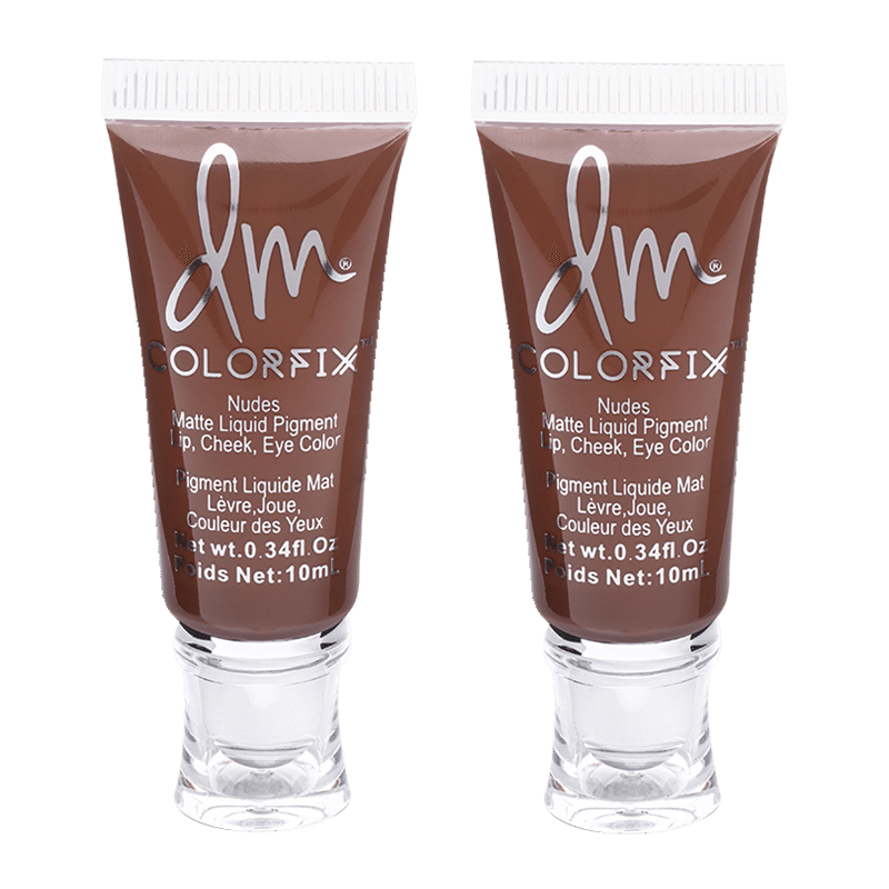 COLORFIX NUDE/10 Set of 2