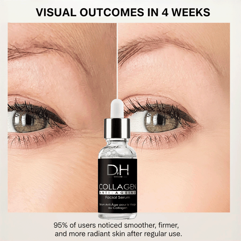 Anti-Aging Collagen Facial Serum