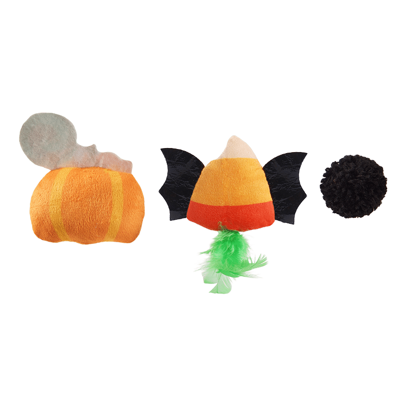Candy Basket Cat Toy Set