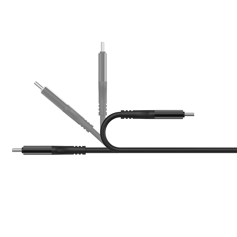 60W Smart Cable with Digital Display