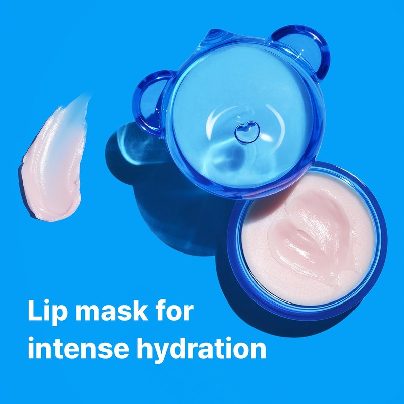 VHS Lip Mask Cotton Candy