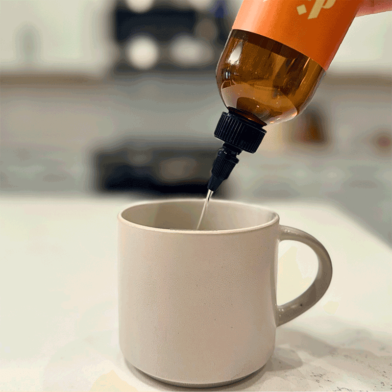 Caramel Syrup