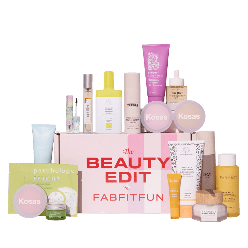 Beauty Edit Box
