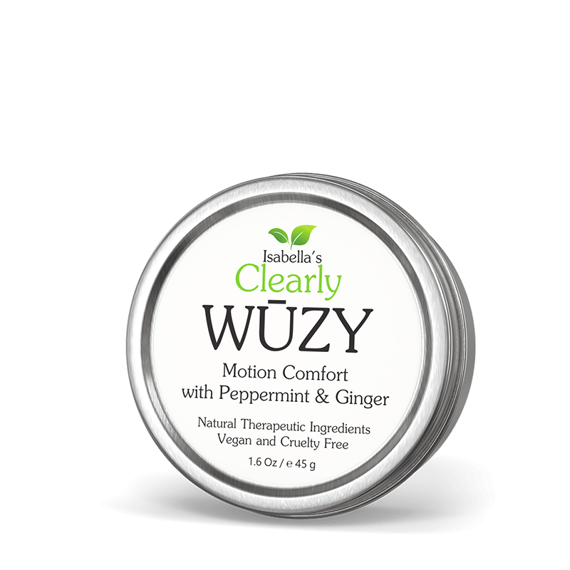 WŪZY Motion Comfort balm
