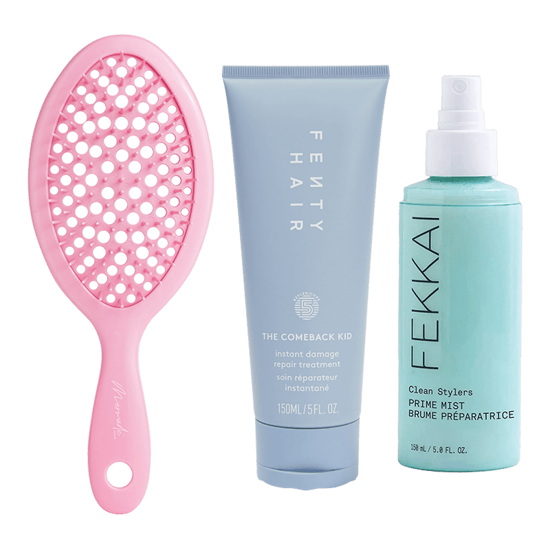 The Hair Comeback Bundle