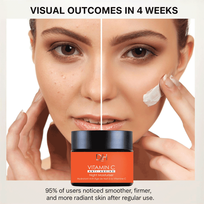 Vitamin C Anti-Aging Night Moisturiser