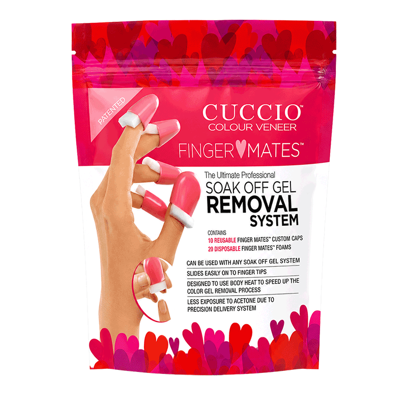 Soak Off Gel Removal Pads