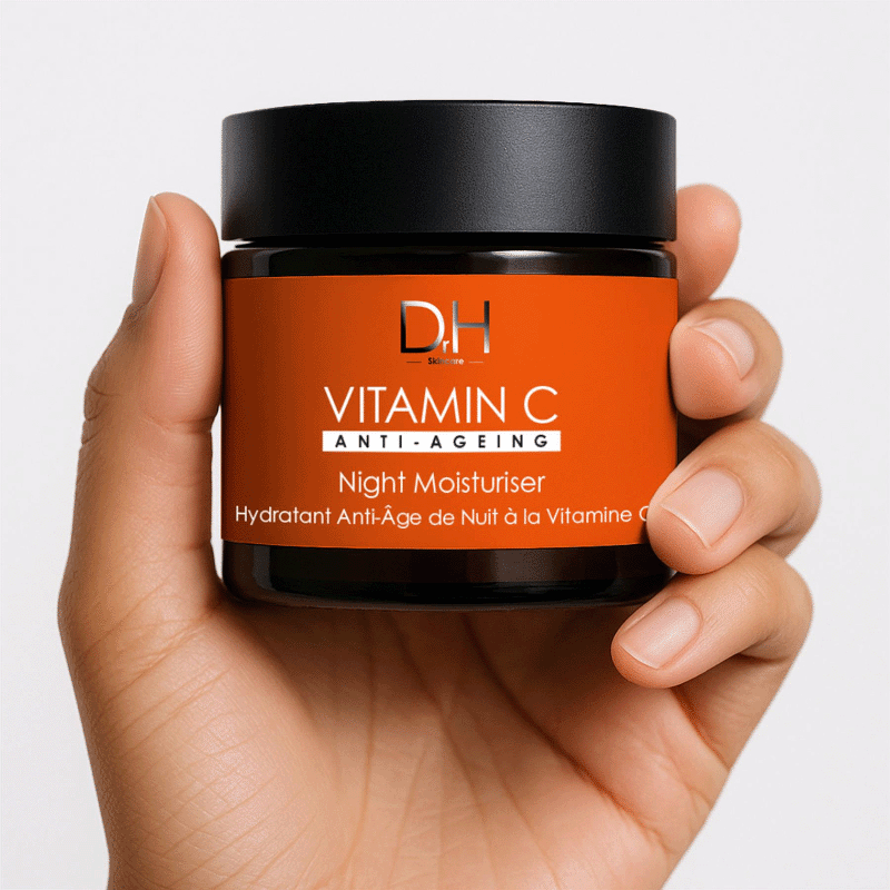 Vitamin C Anti-Aging Night Moisturiser