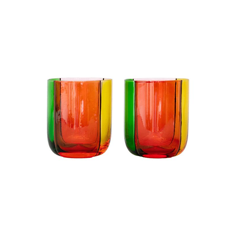 Low Ball Glasses