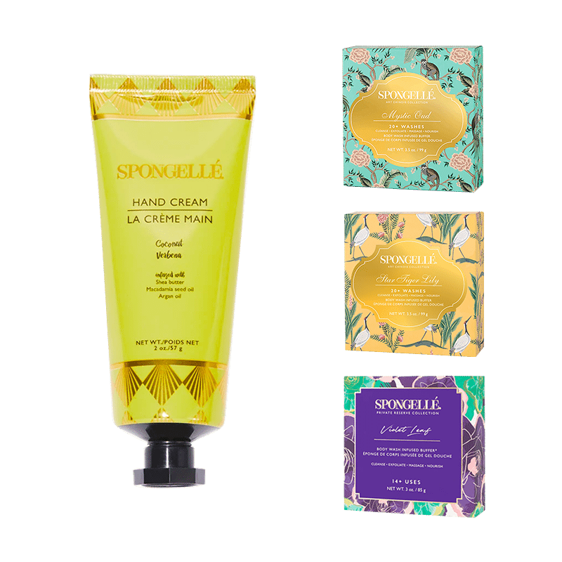 Spongelle ReFills Bundle