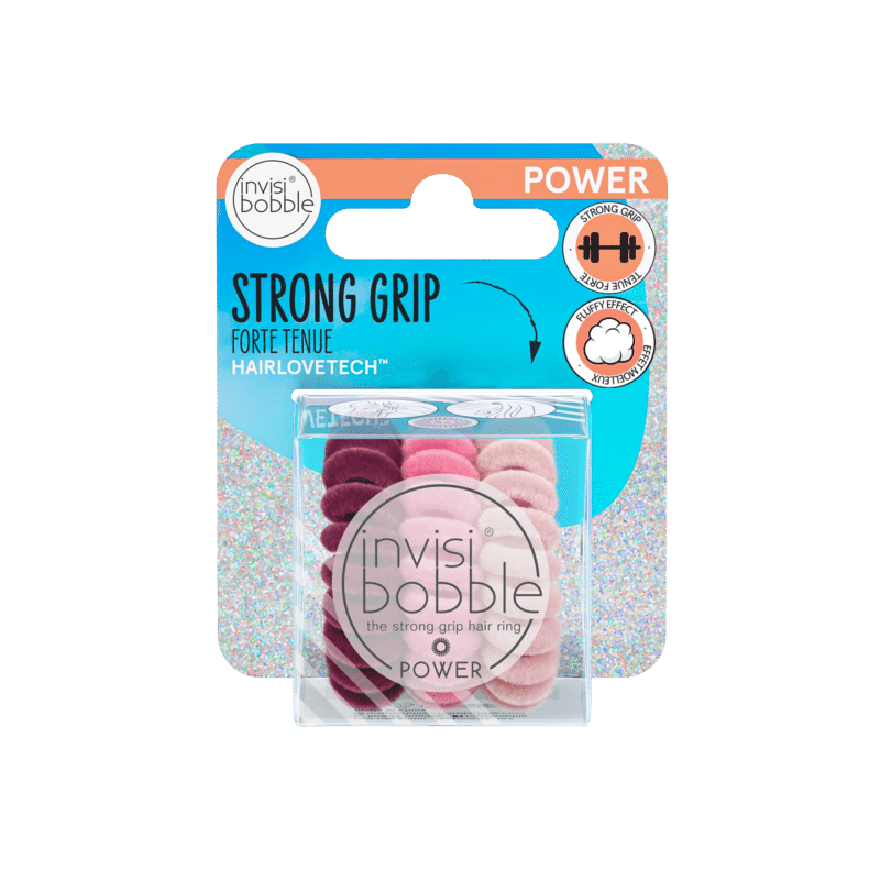 POWER Fluffy Play Date 3PC
