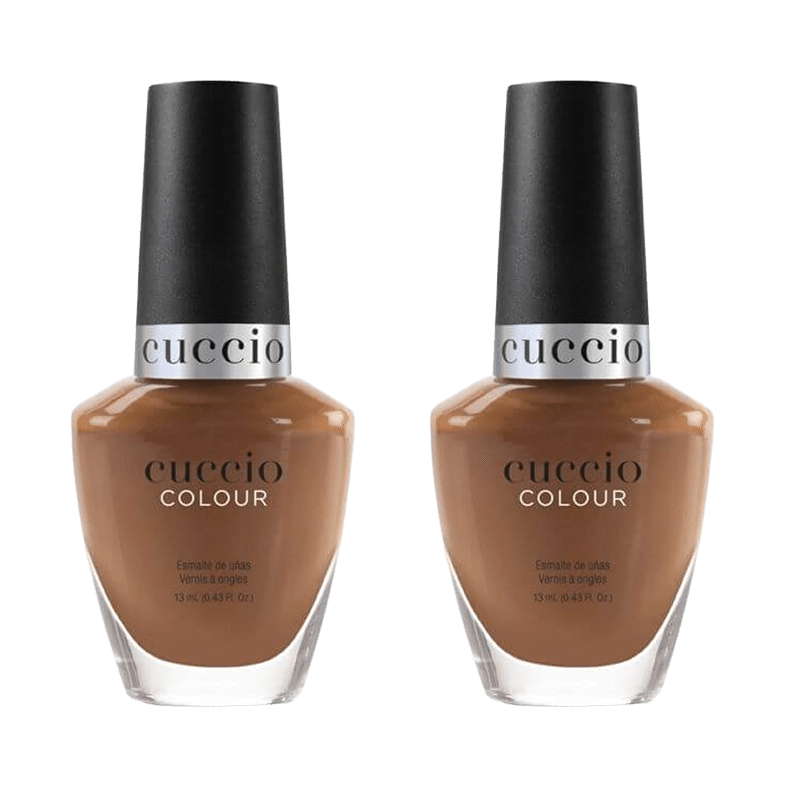 Caramel Kisses Set of 2