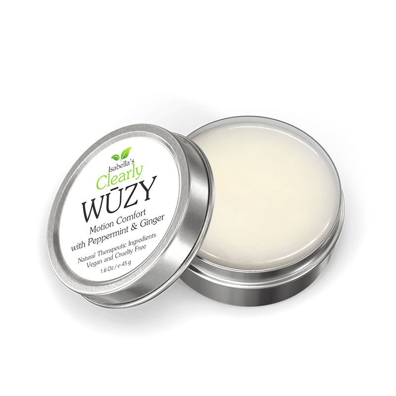 WŪZY Motion Comfort balm