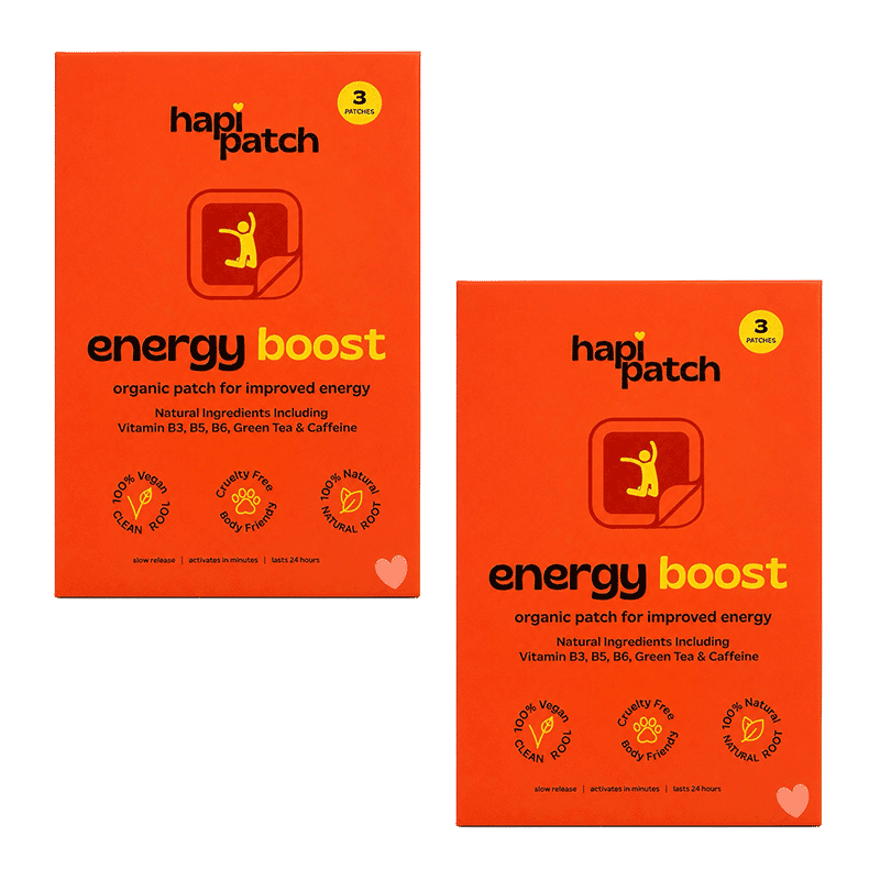Energy (3 pack) Set of 2
