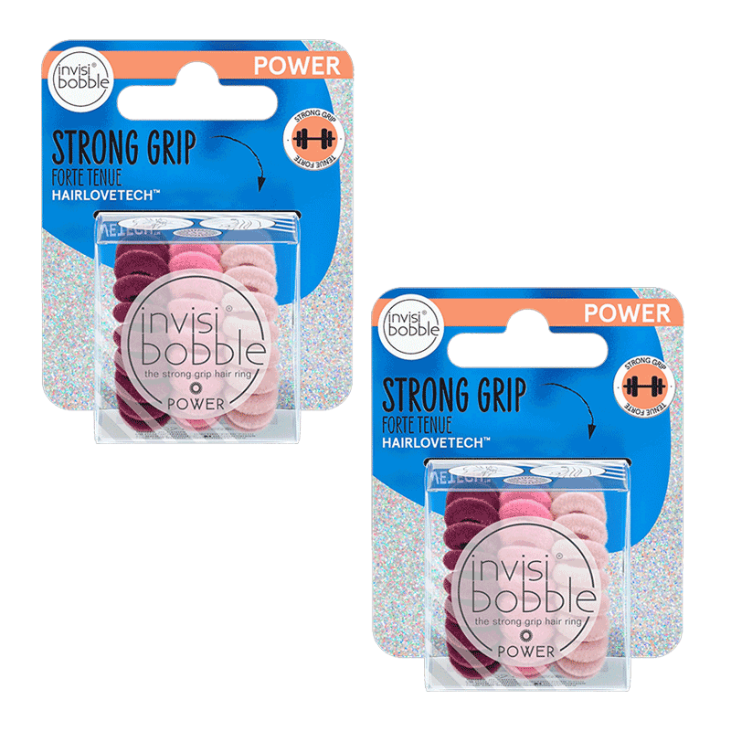 POWER Fluffy Play Date 3pc Set of 2