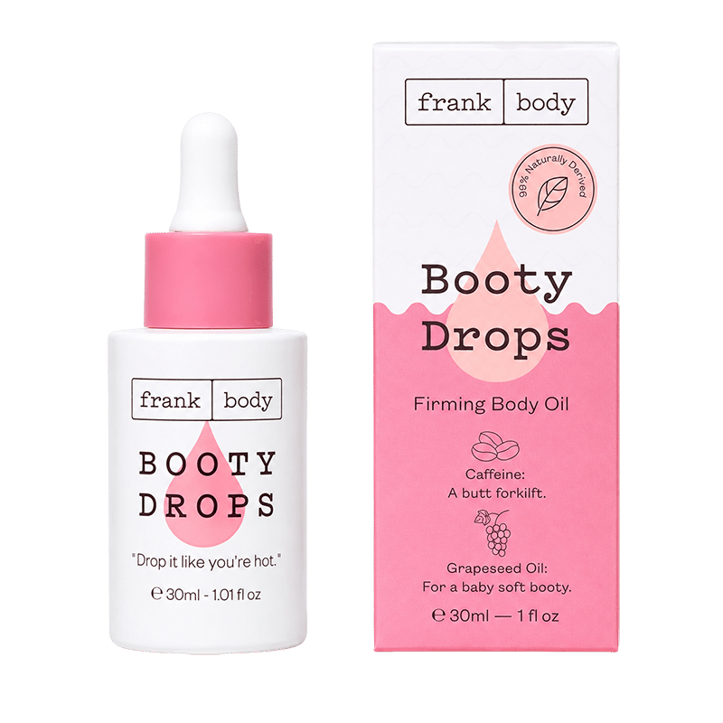 Firming Booty Drops