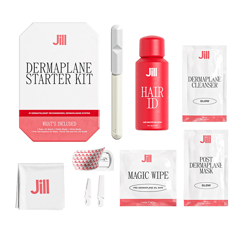 Jill Pro Dermaplaning Kit