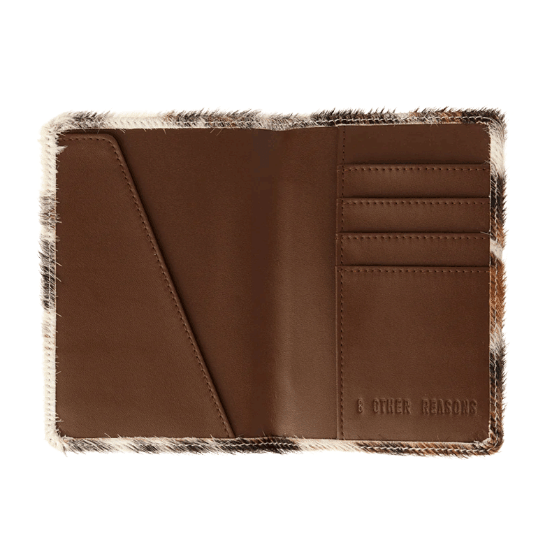 Dixie Passport Holder