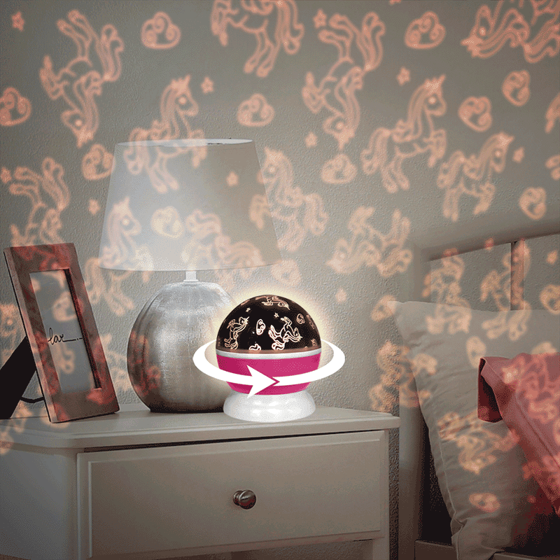 Starry Night Galaxy Projector