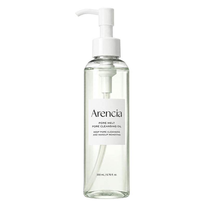 Arencia Pore Melt Mochi Cleansing Oil
