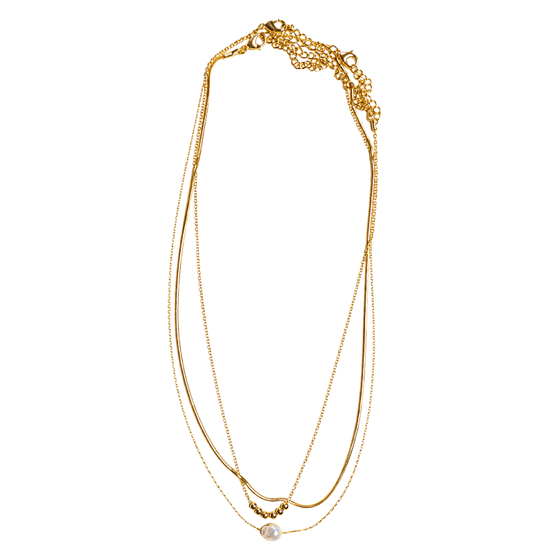 Mare Necklace Set of 3