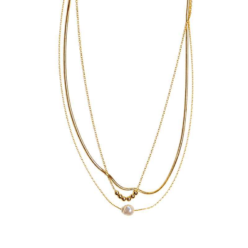 Mare Necklace Set of 3
