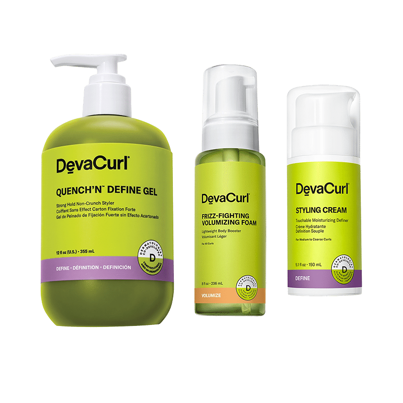 Curl Confidence Bundle
