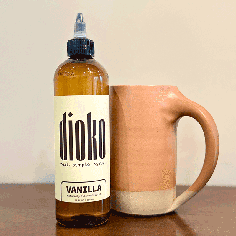 Vanilla Syrup