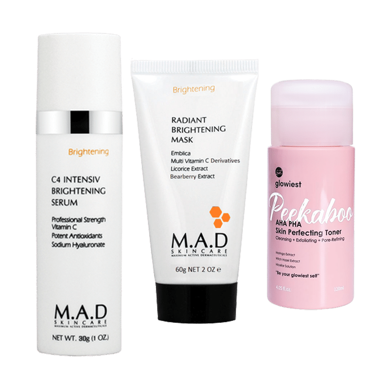 Bright Side Brightening Bundle