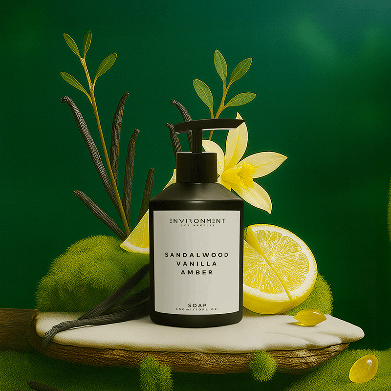 Hand and Body Soap