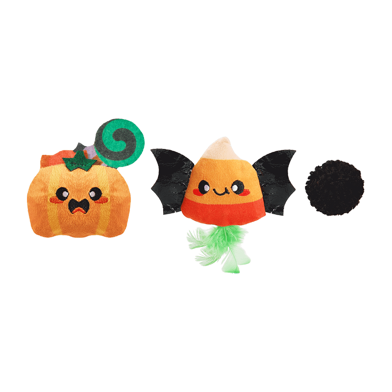 Candy Basket Cat Toy Set