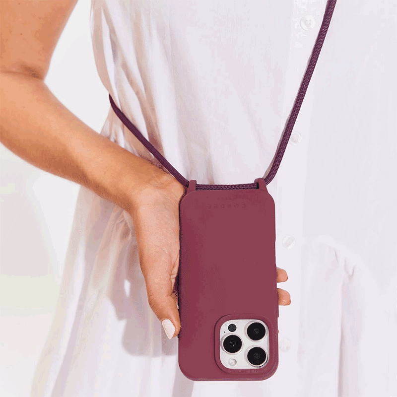 Silicone iPhone Case - IPhone 17 Pro