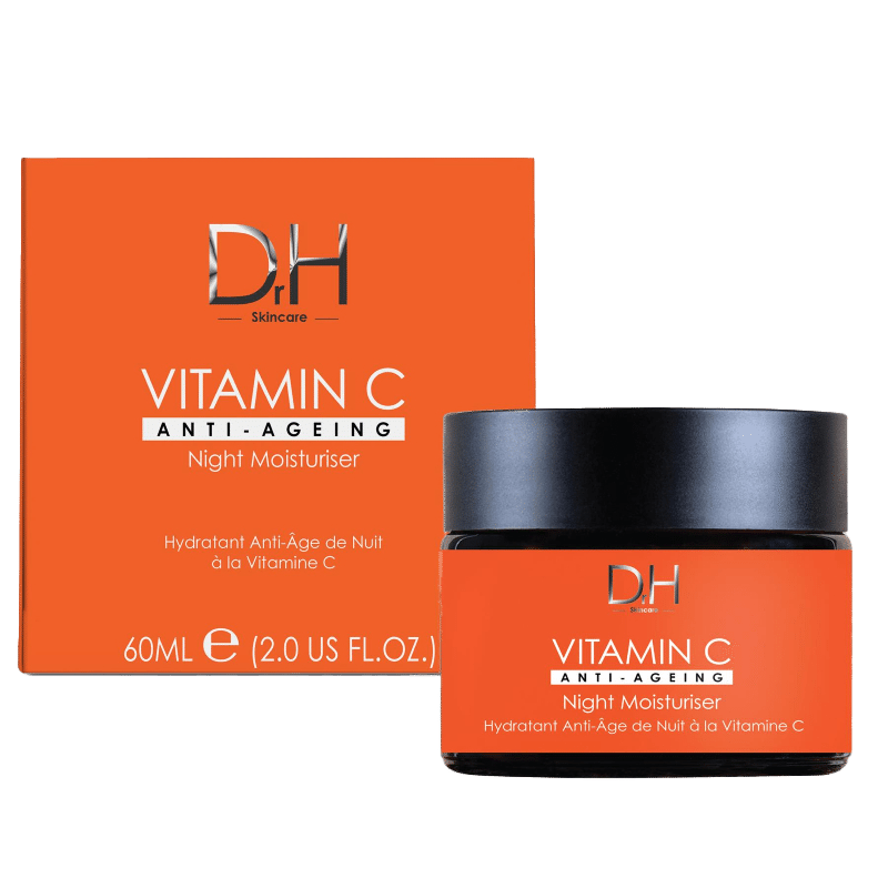 Vitamin C Anti-Aging Night Moisturiser
