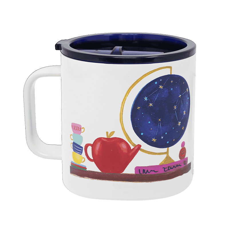 Stainless Steel Coffee Mug