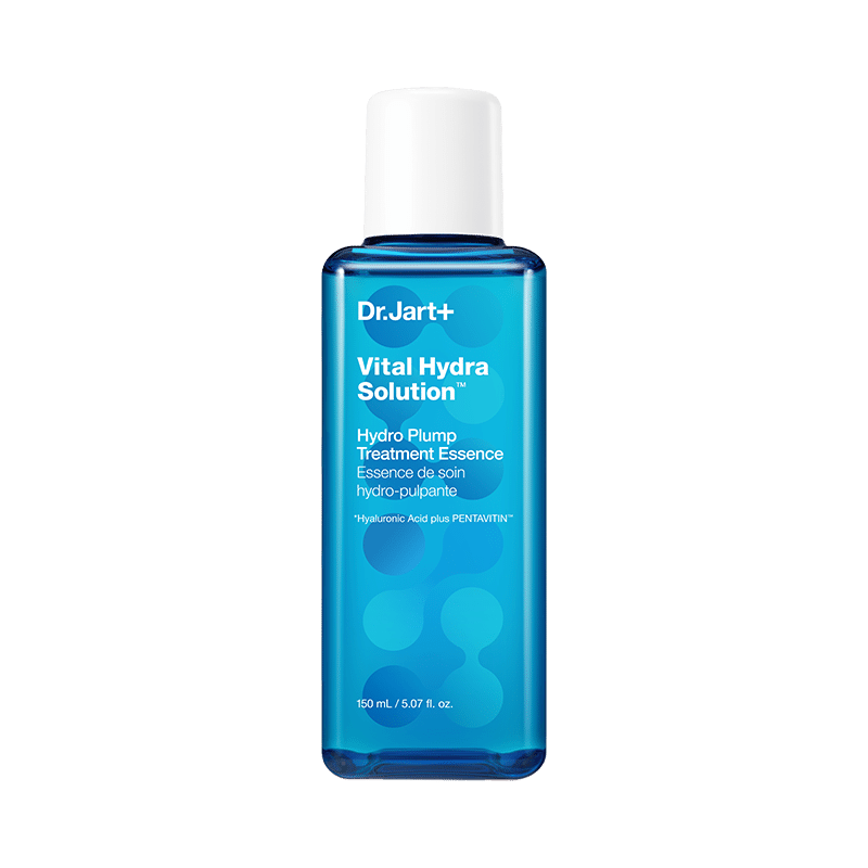 Vital Hydra Solution Hydro Plump Treatment Essence with Hyaluronic Acid