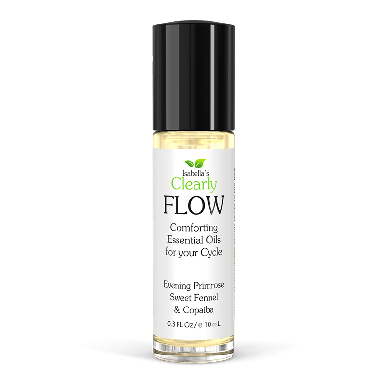 FLOW, Comforting Aromatherapy For Your Cycle