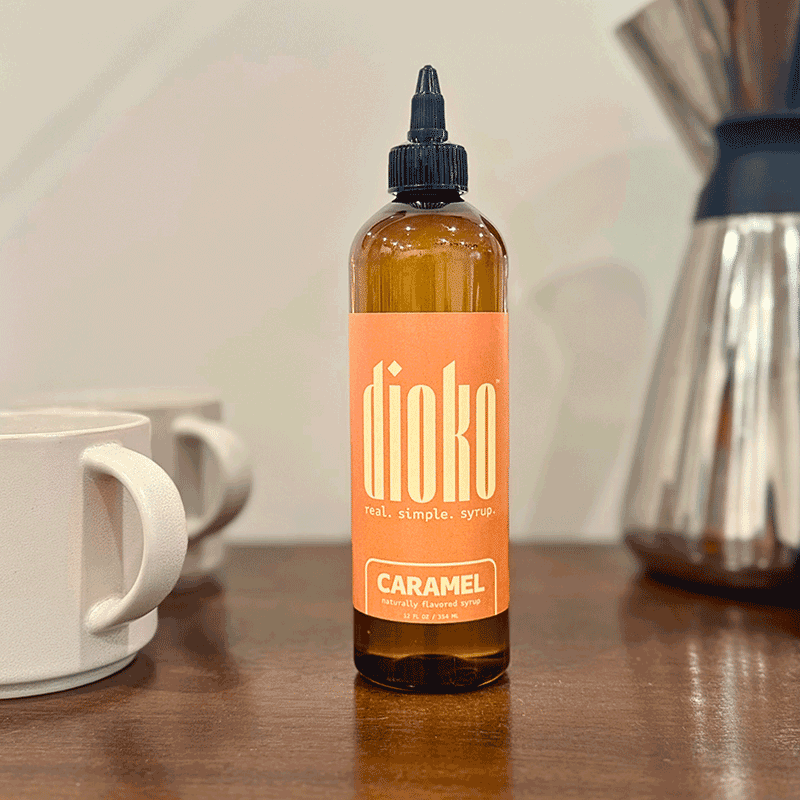 Caramel Syrup