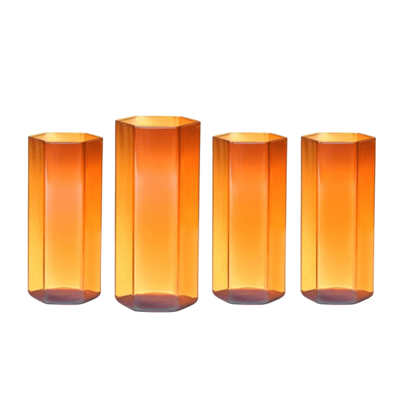 Helix Highball Glasses (Set Of 4)