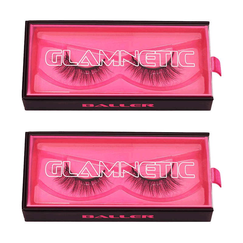 Full Magnetic Lash - Baller Set of 2