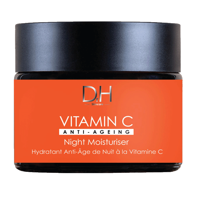 Vitamin C Anti-Aging Night Moisturiser