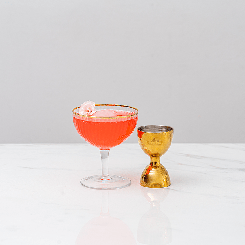 Bell Jigger Gold