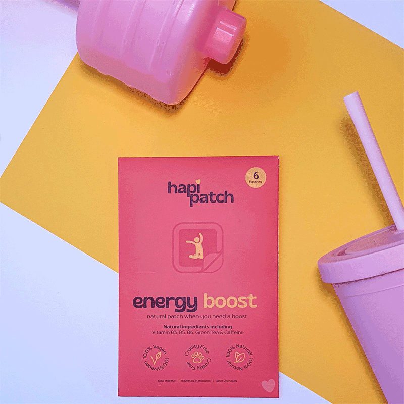 Energy (6 pack)
