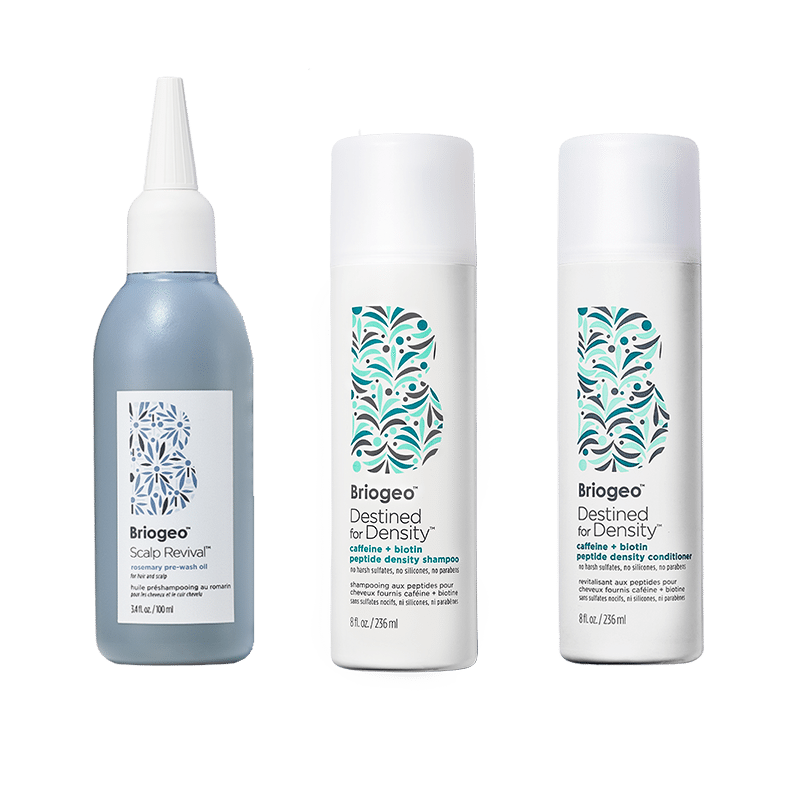 Denser Hair Days Ahead Bundle 