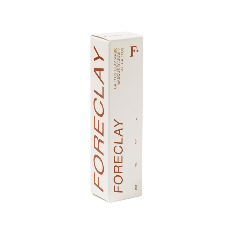 Foreclay Cactus Clay Mask