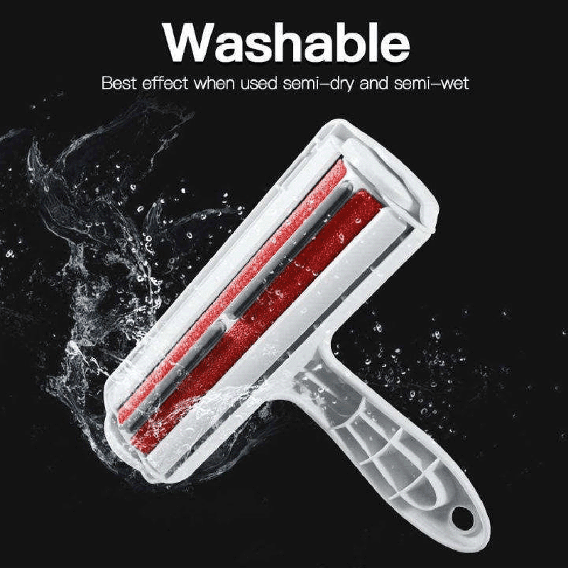 Sticky Reusable Pet Hair Lint Brush