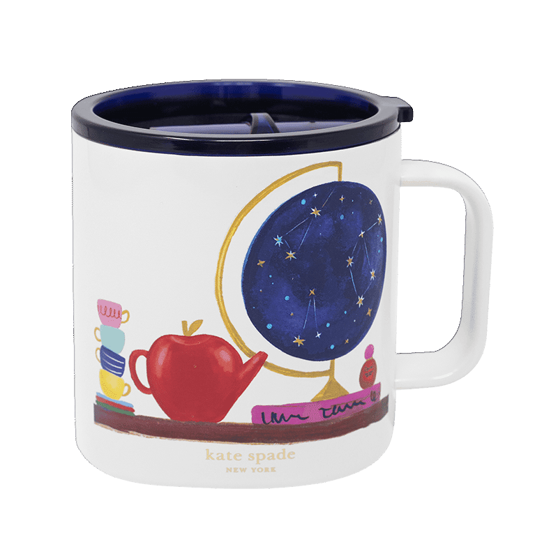 Stainless Steel Coffee Mug